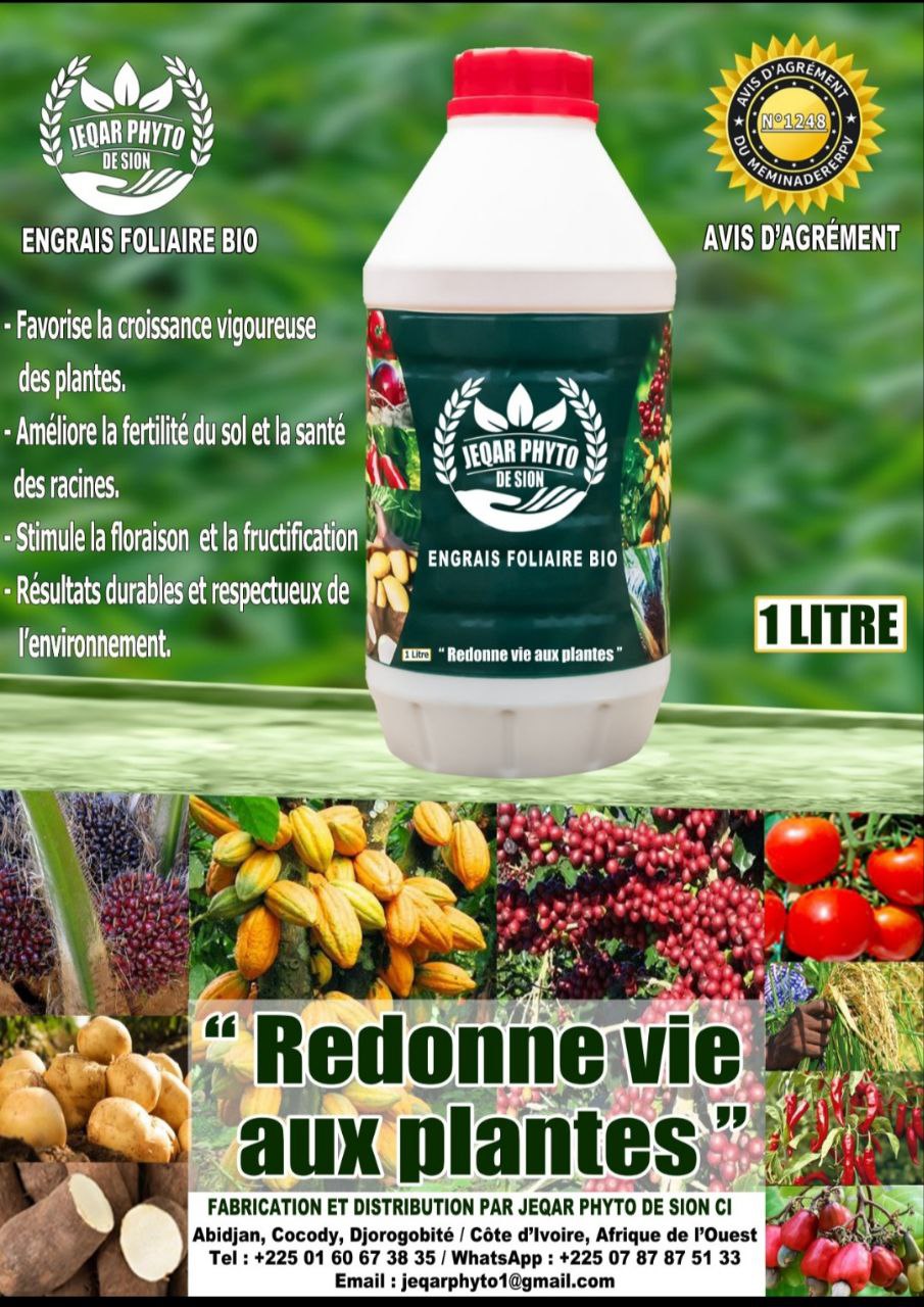 Image du produit Jeqar Phyto