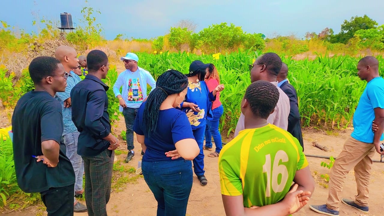 Visite ministérielle - Bouaké